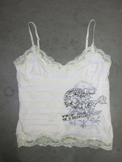 Vintage Design Top
