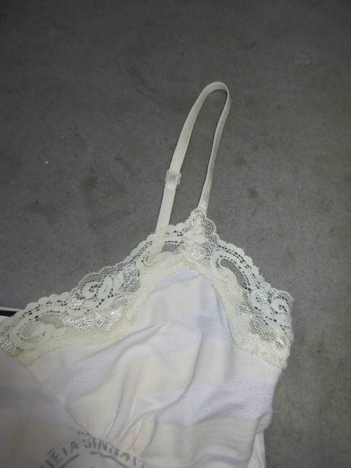 Vintage Design Top