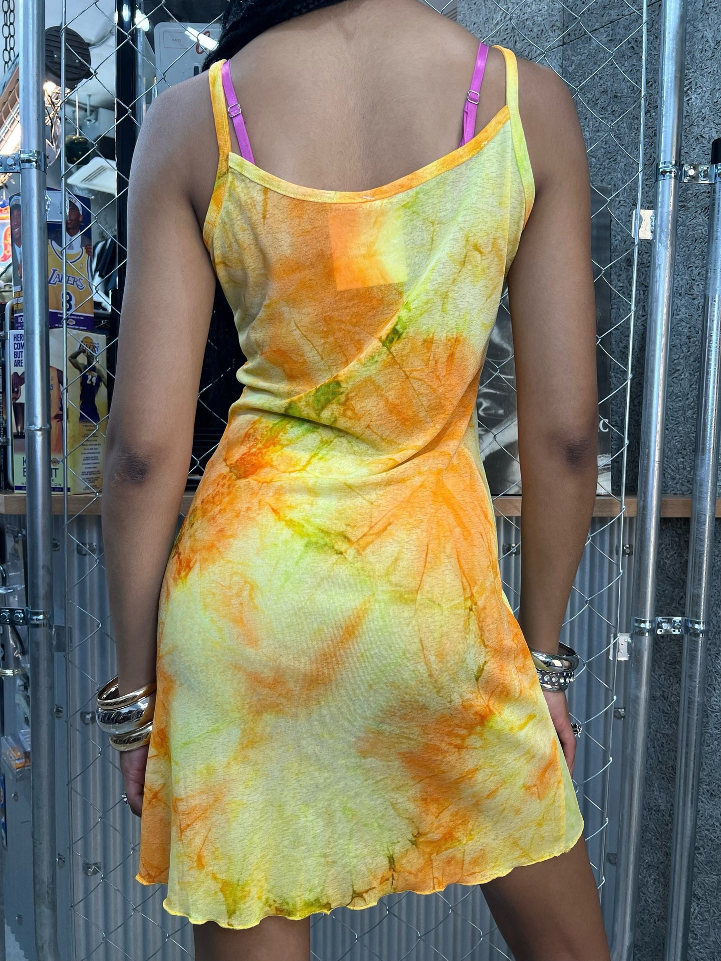 Vintage Design Dress