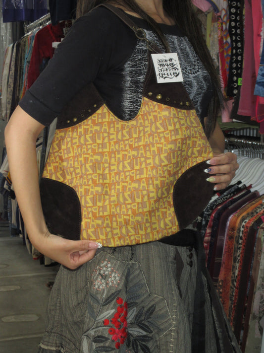 Vintage Design Bag
