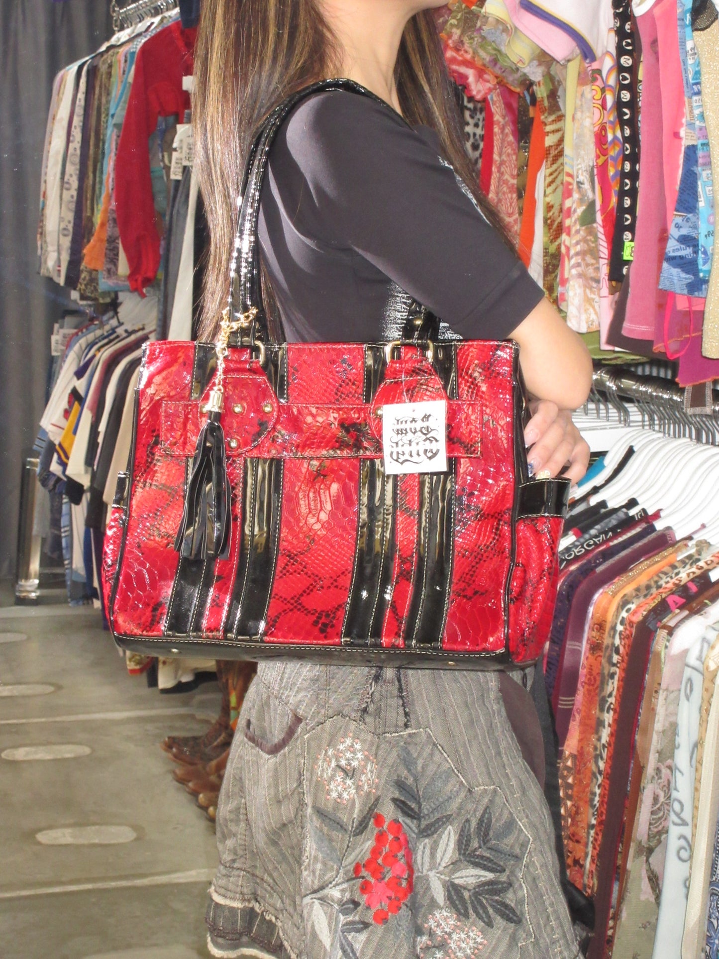 Vintage Design Bag