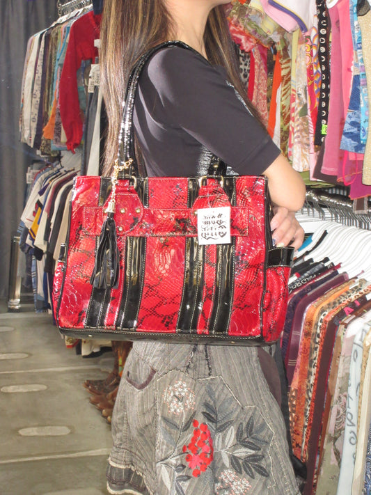 Vintage Design Bag