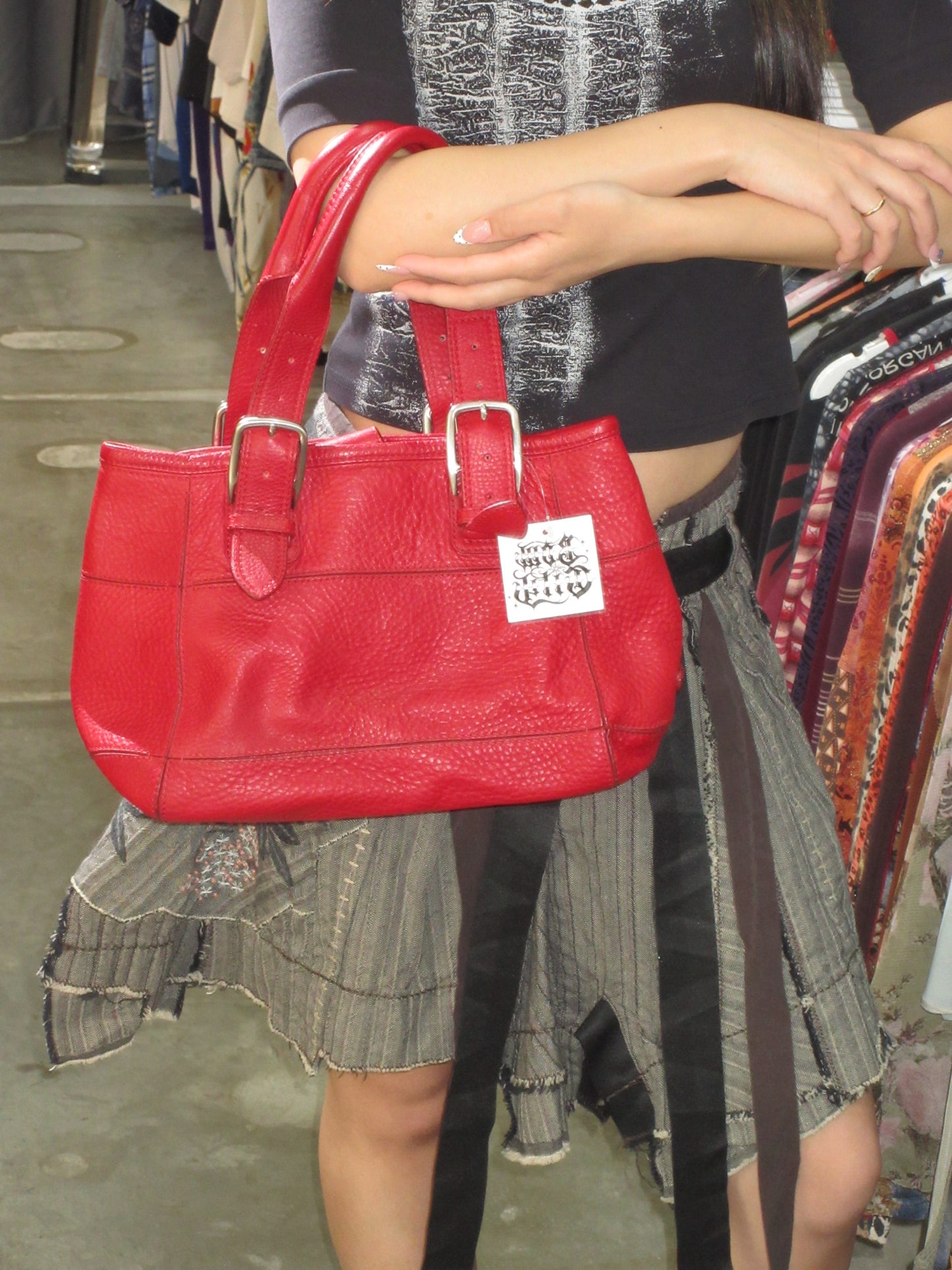 Vintage Design Bag