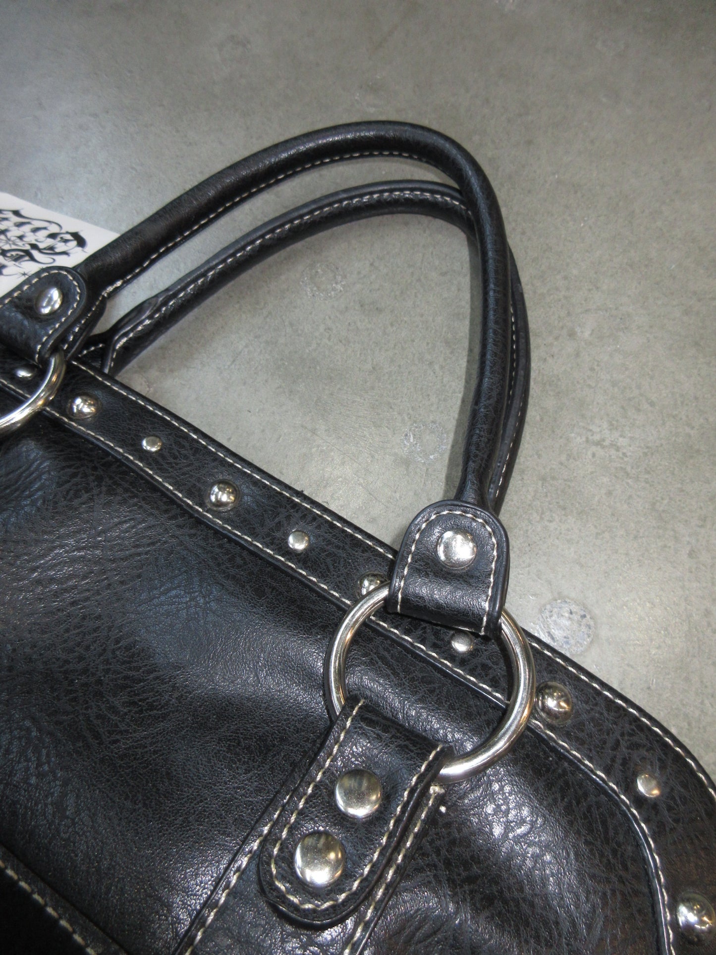 Vintage Design Bag