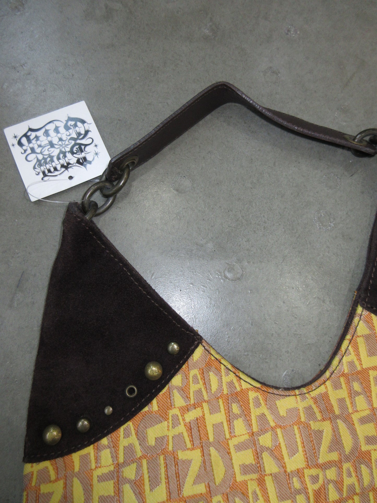 Vintage Design Bag