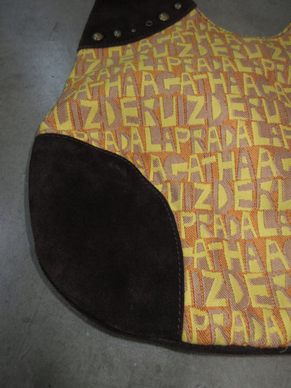Vintage Design Bag