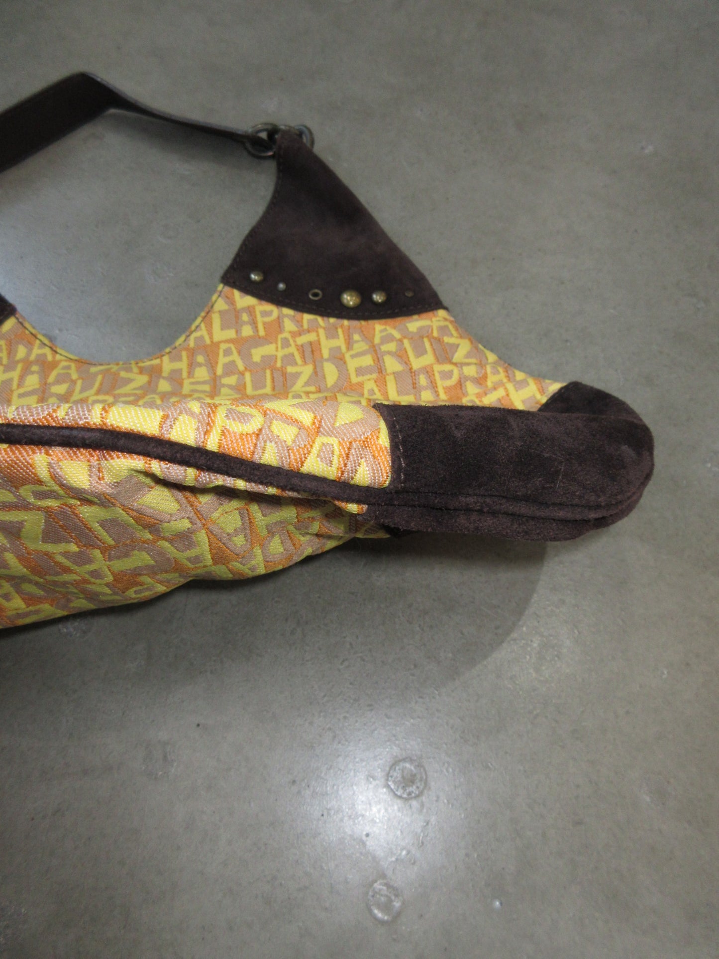 Vintage Design Bag