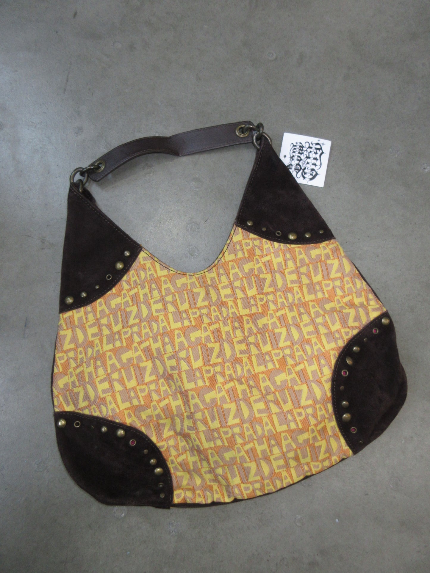 Vintage Design Bag