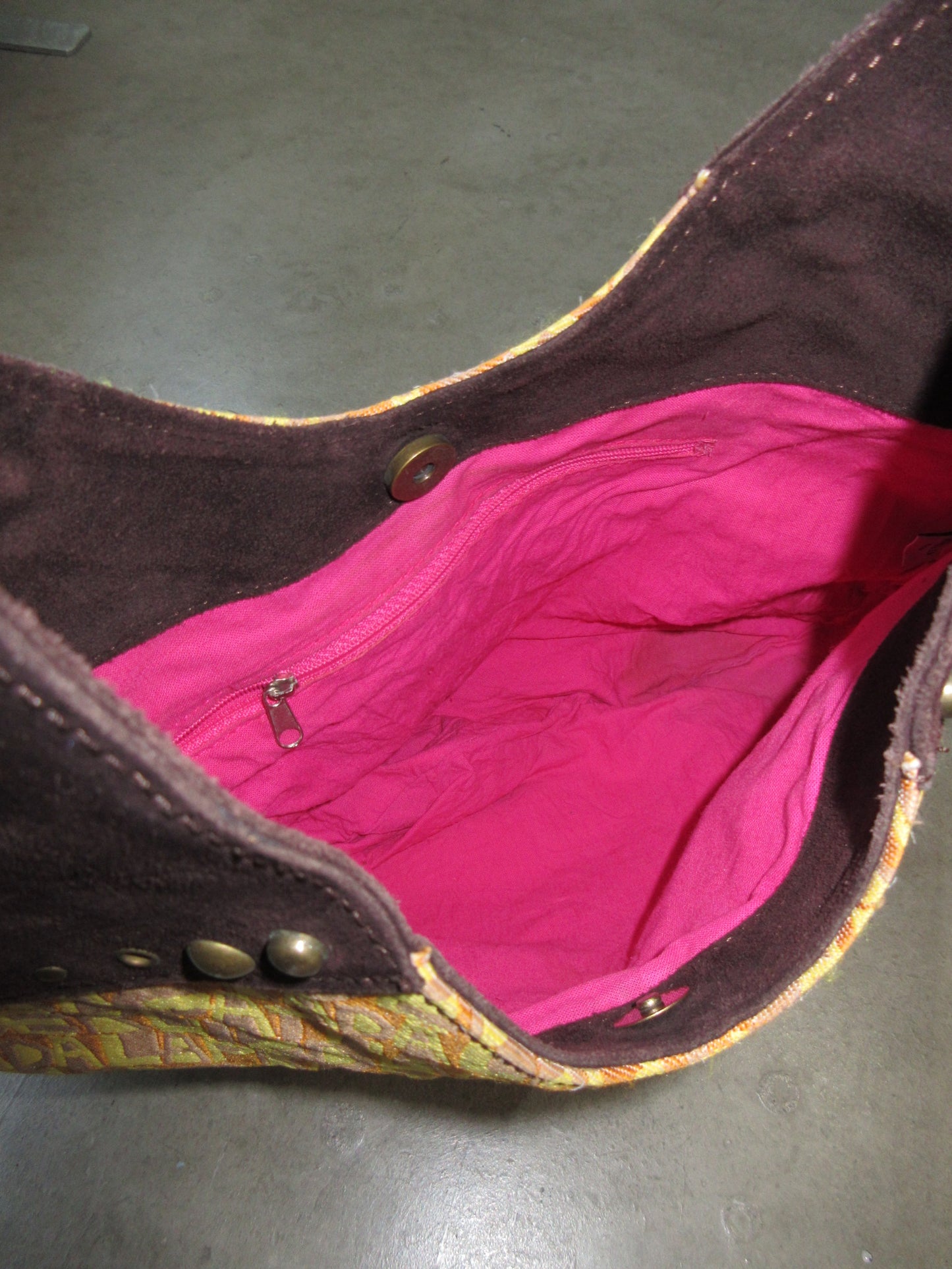 Vintage Design Bag