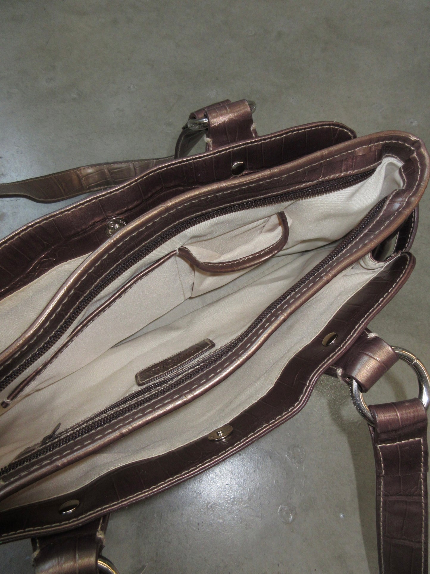 Vintage Design Bag