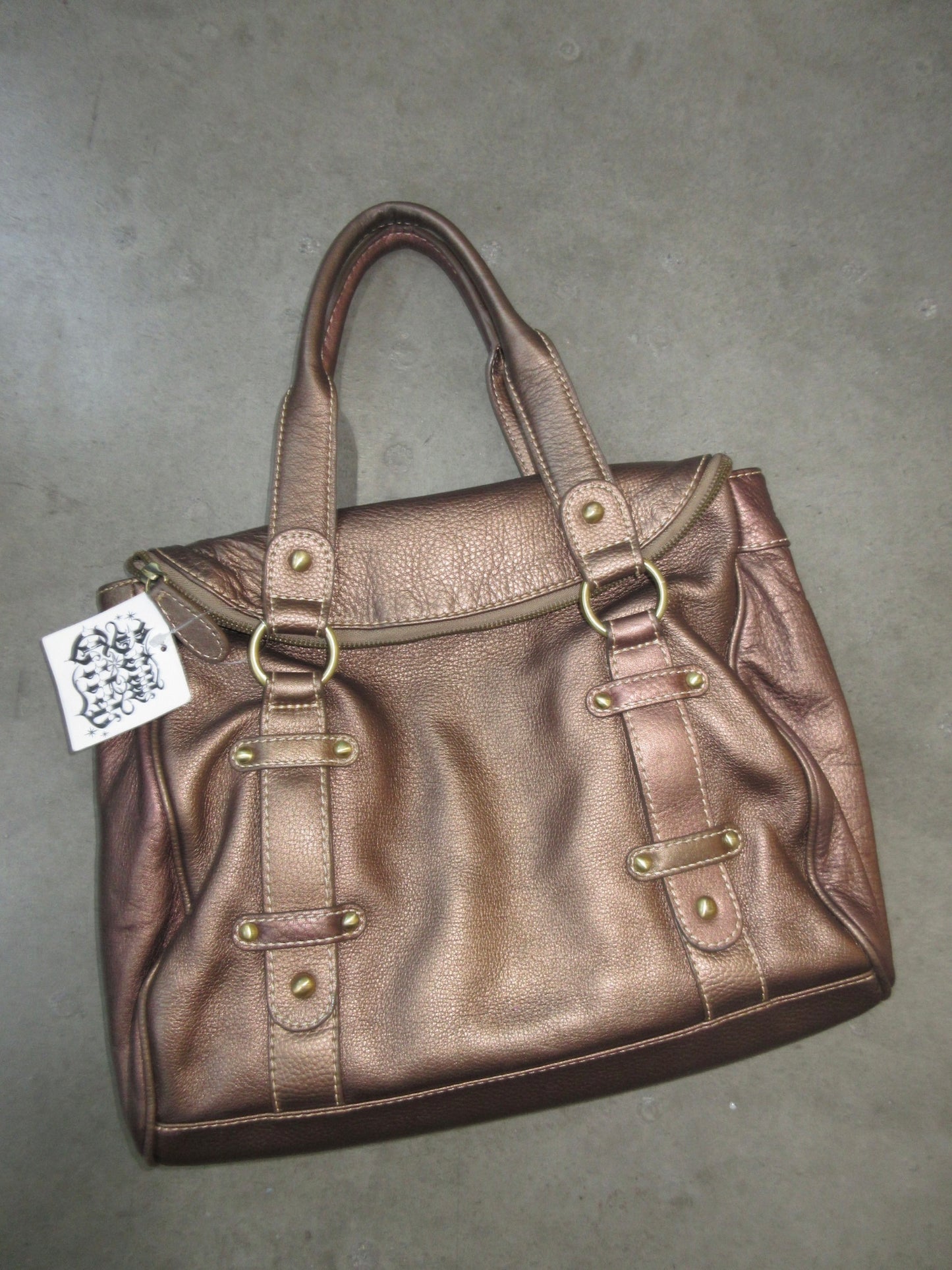 Vintage Design Bag