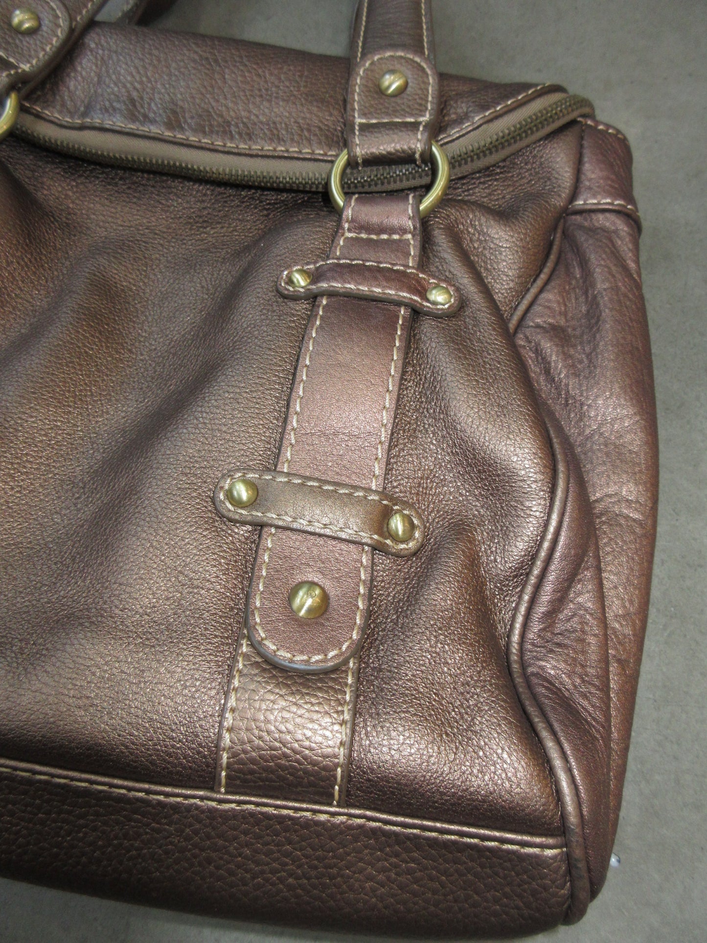 Vintage Design Bag