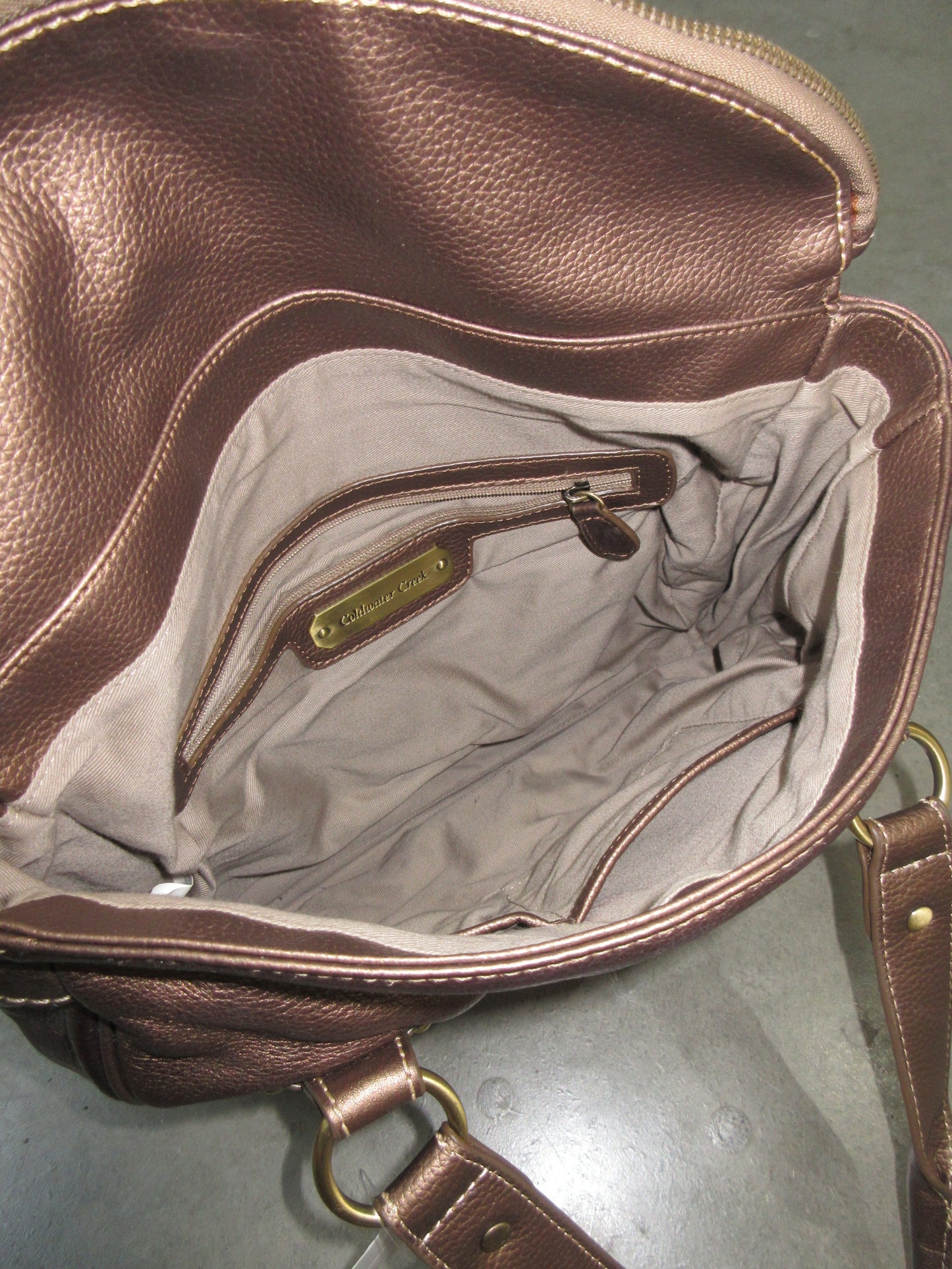 Vintage Design Bag
