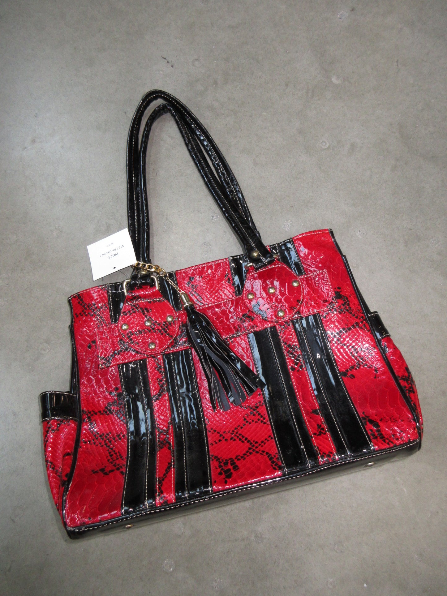 Vintage Design Bag