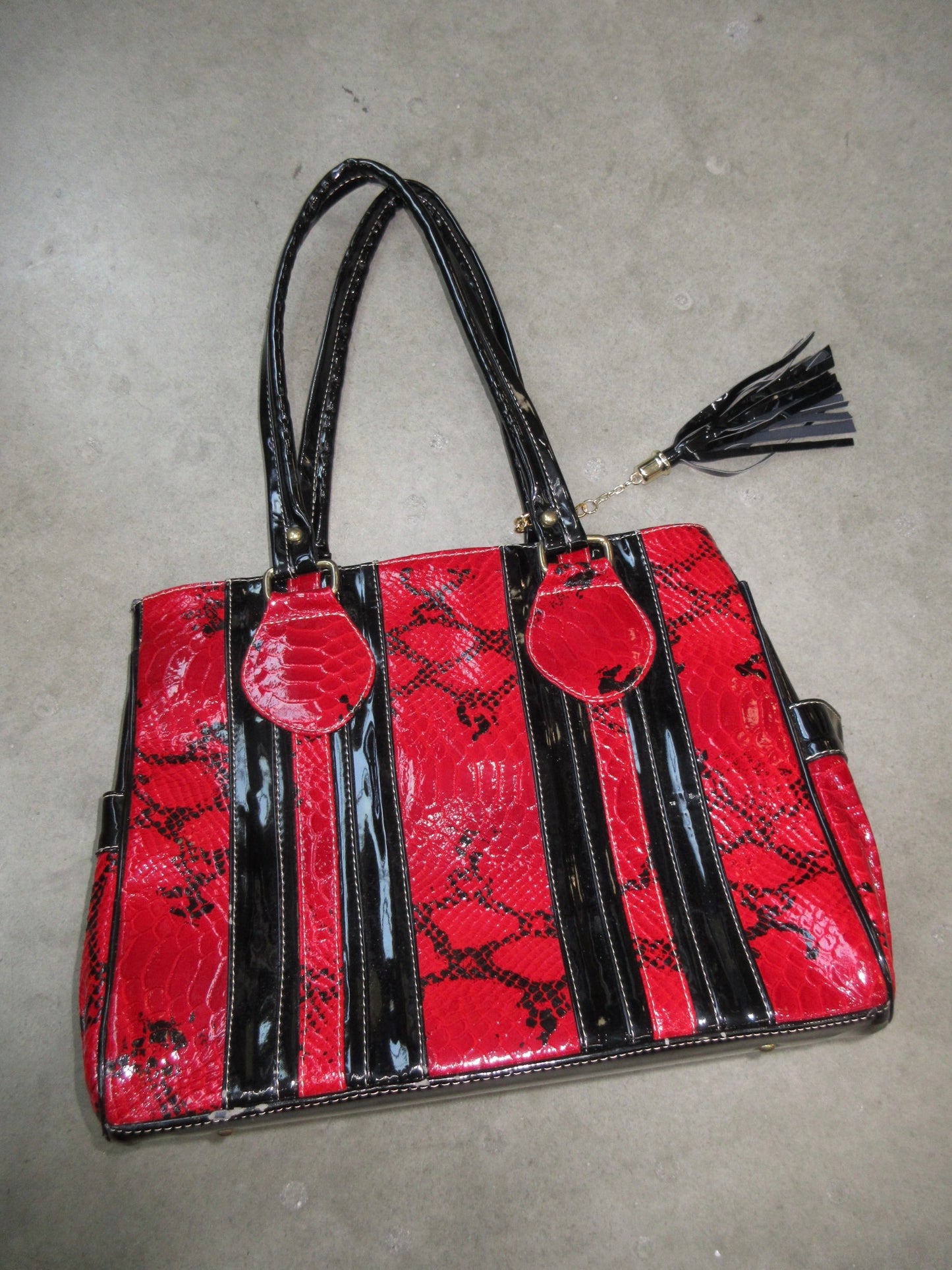 Vintage Design Bag