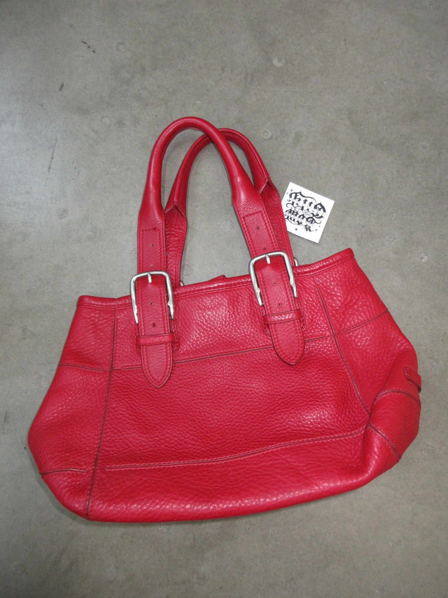 Vintage Design Bag