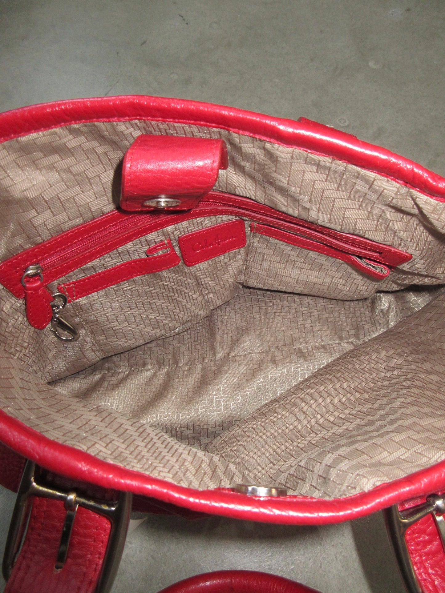 Vintage Design Bag