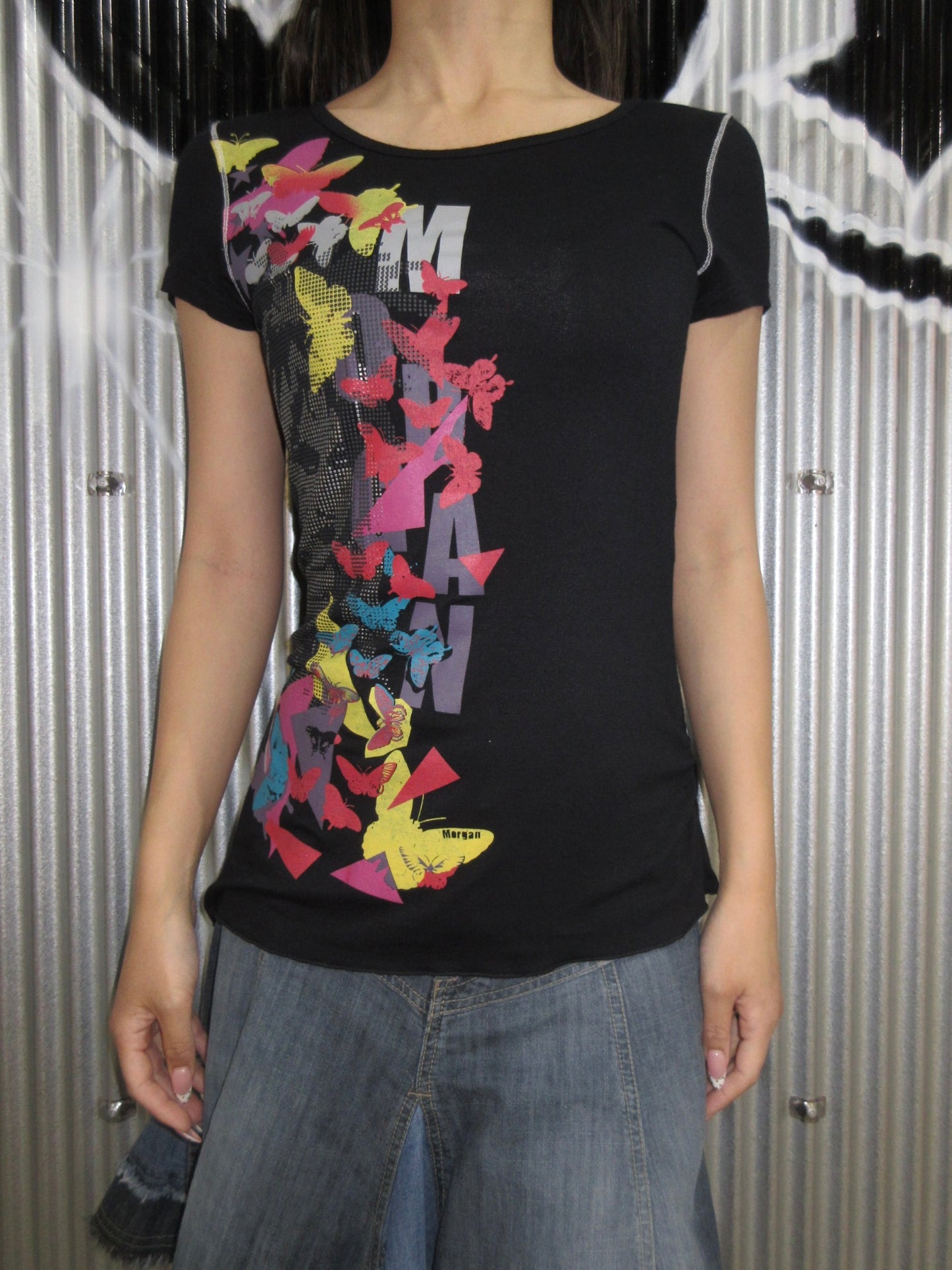 Vintage Design Top