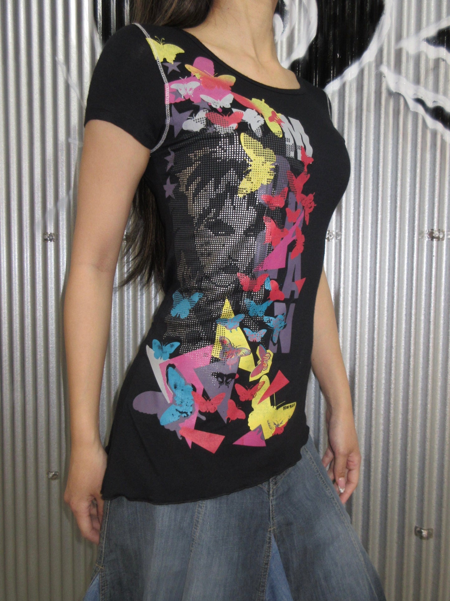 Vintage Design Top