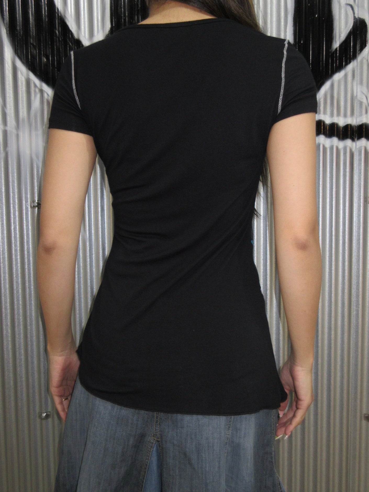 Vintage Design Top