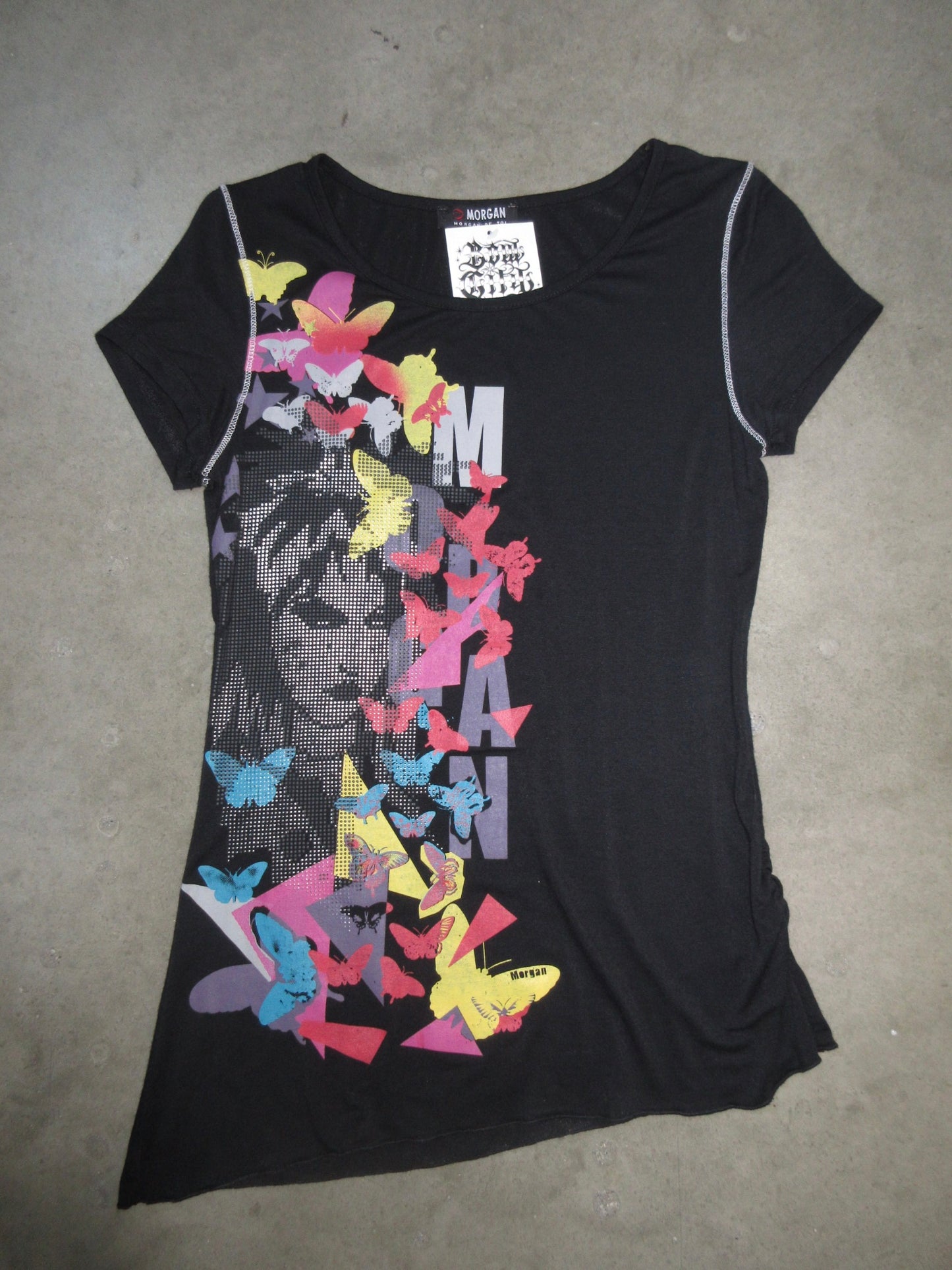 Vintage Design Top