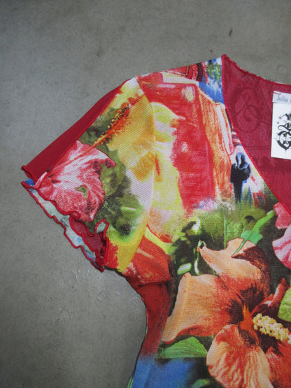 Vintage Design Top