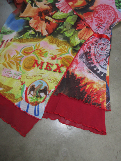 Vintage Design Top