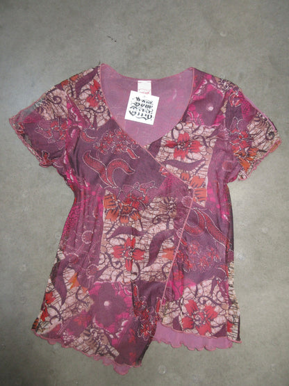 Vintage Design Top