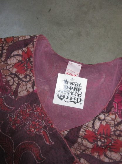 Vintage Design Top