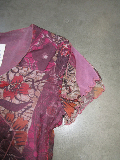 Vintage Design Top