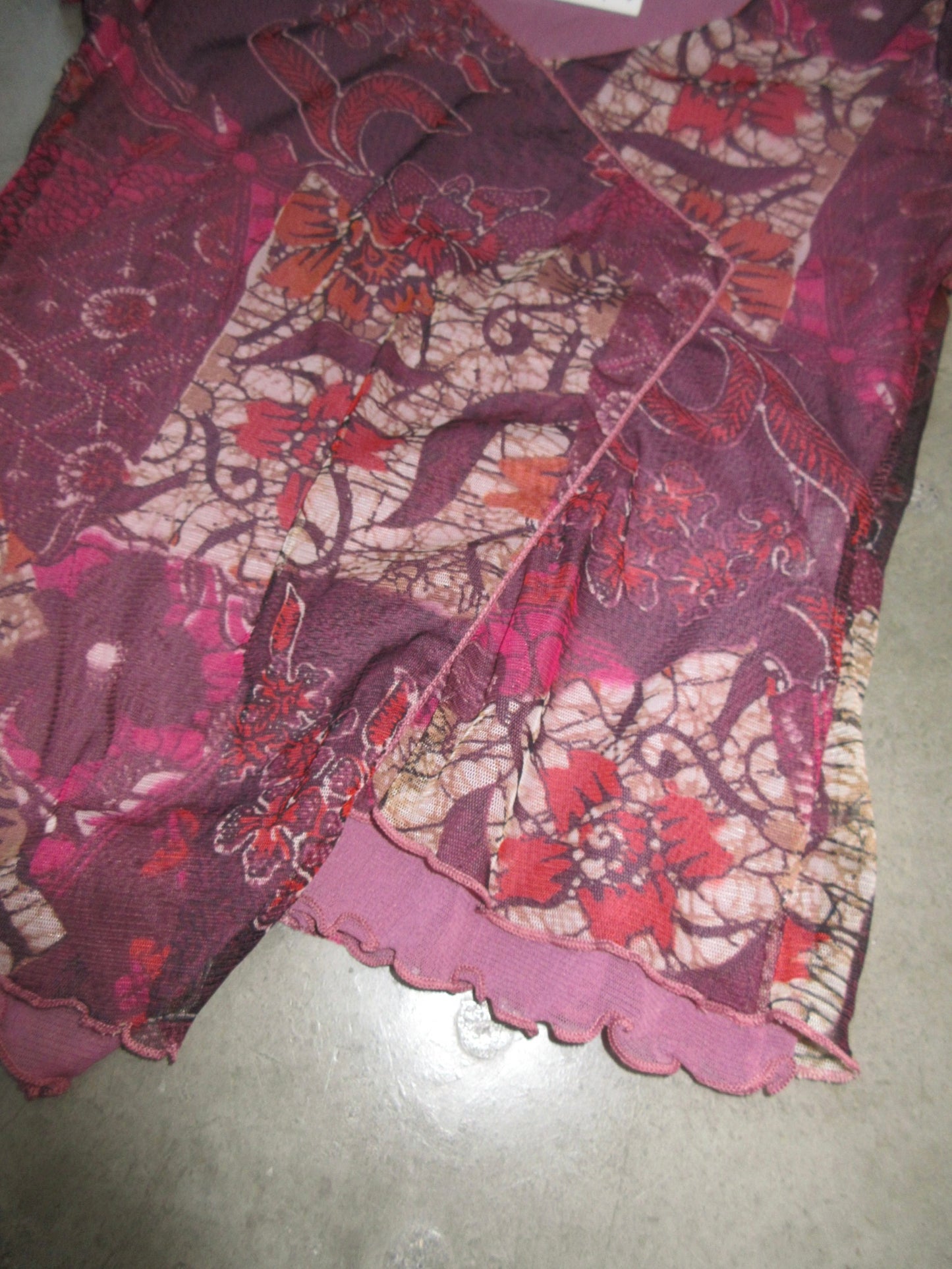Vintage Design Top