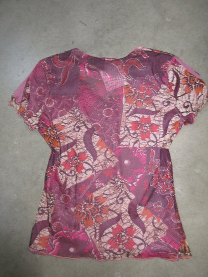 Vintage Design Top