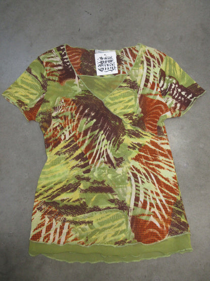 Vintage Design Top