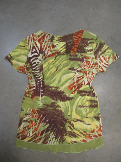 Vintage Design Top