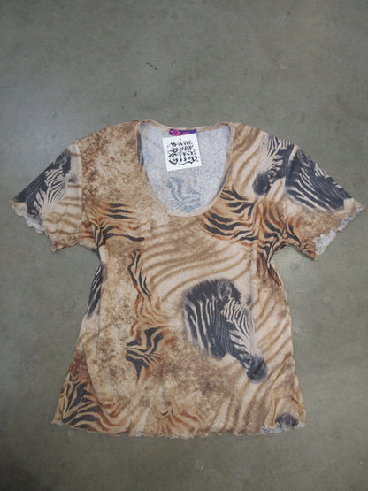 Vintage Design Top