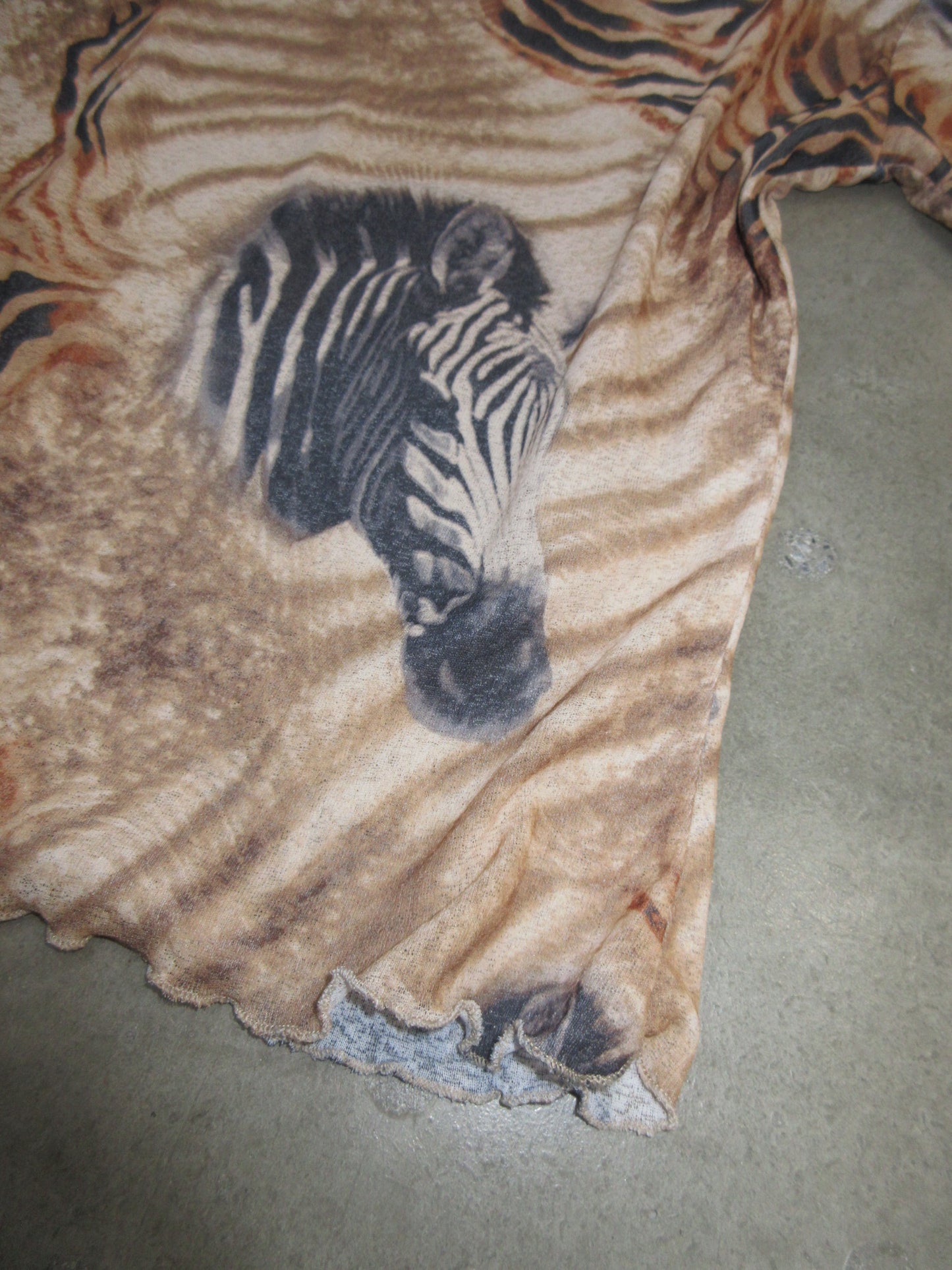 Vintage Design Top