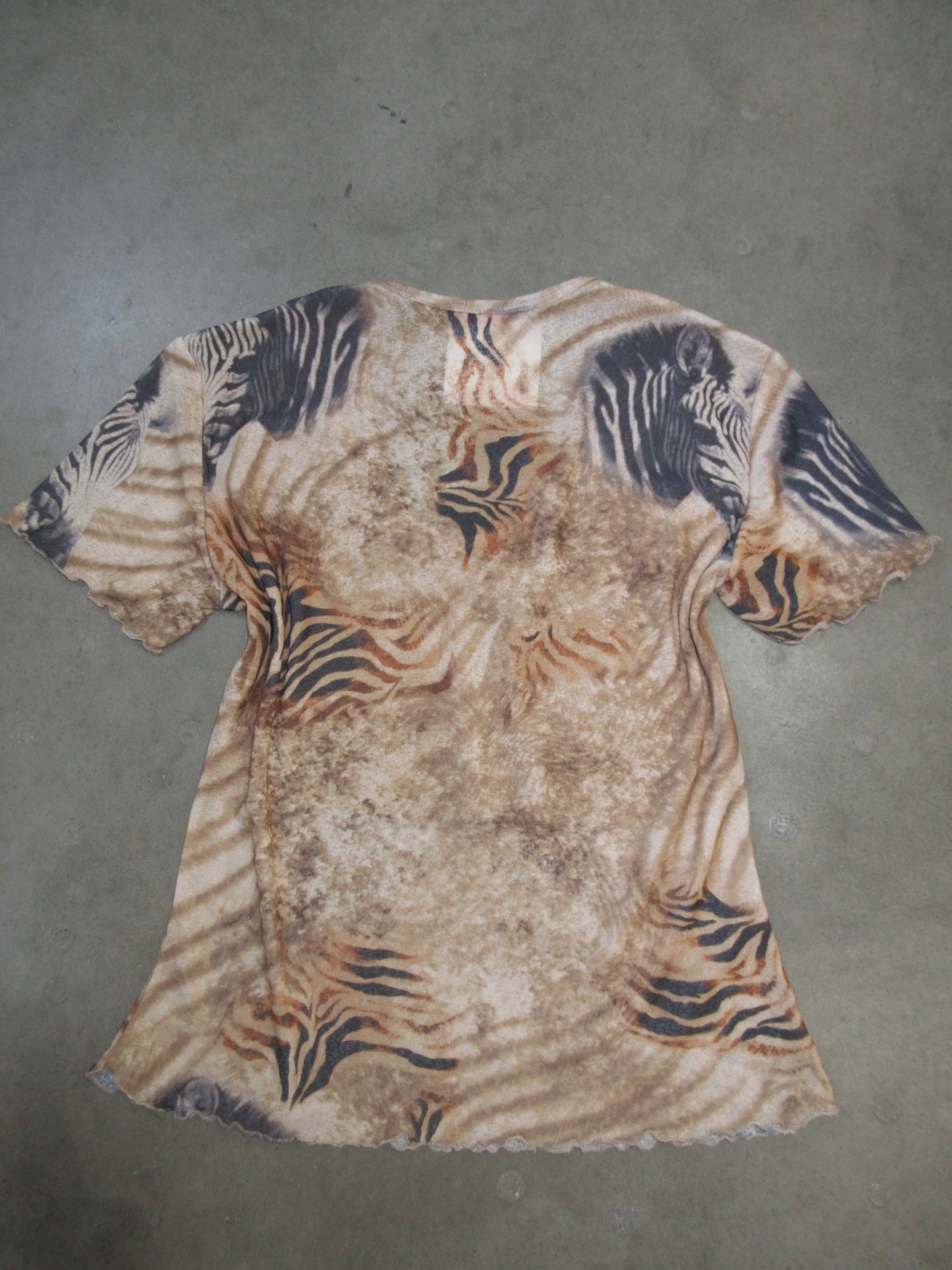 Vintage Design Top