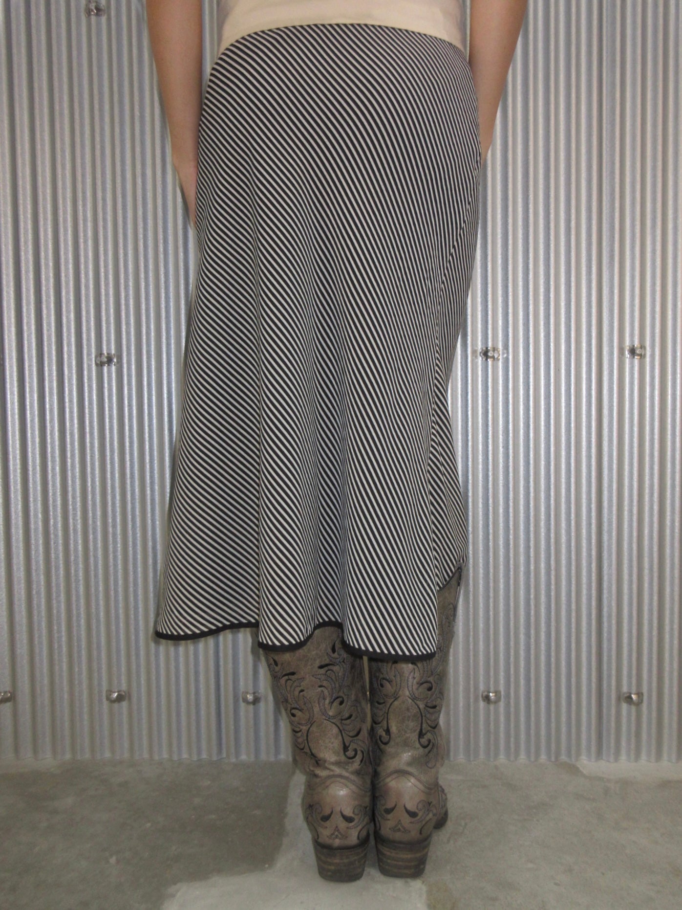 Vintage Design Skirt