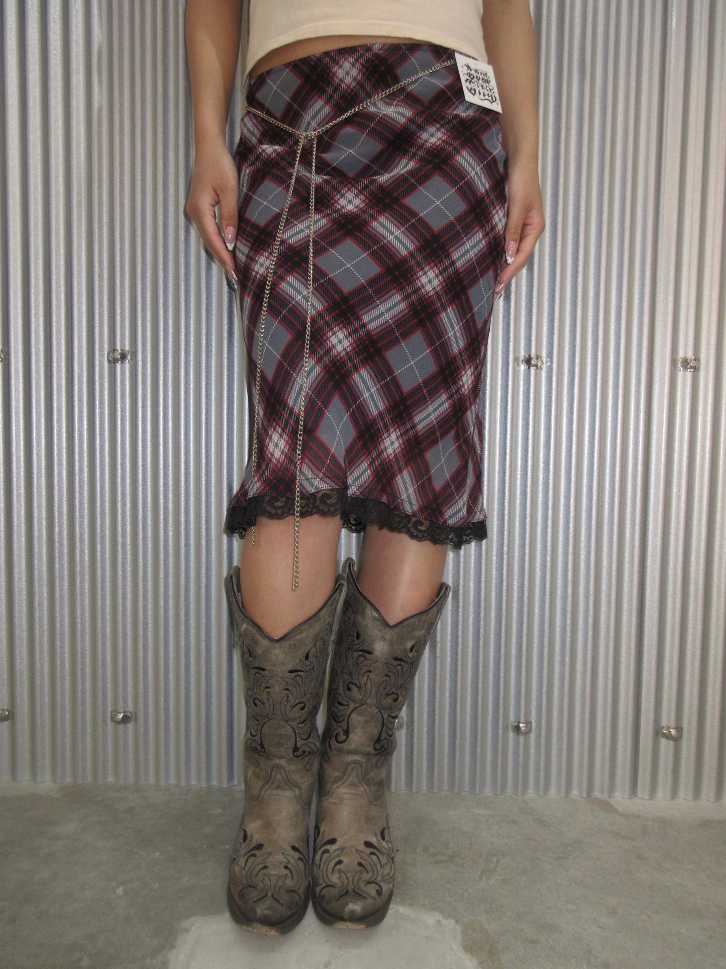 Vintage Design Skirt