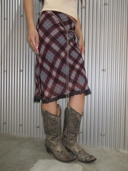Vintage Design Skirt