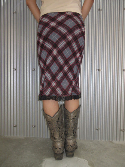 Vintage Design Skirt