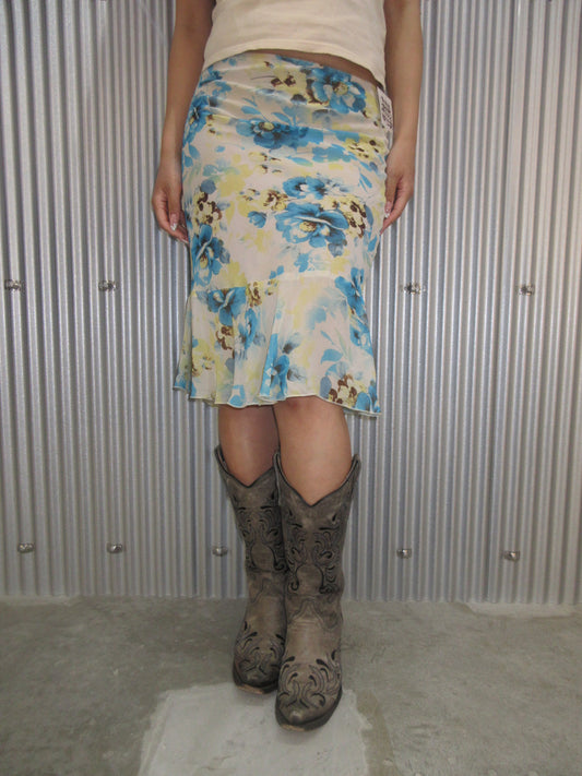 Vintage Design Skirt