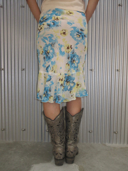 Vintage Design Skirt