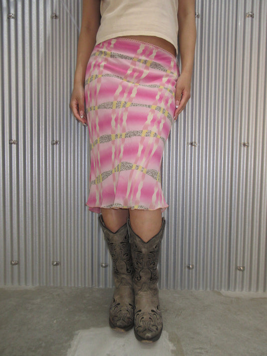 Vintage Design Skirt