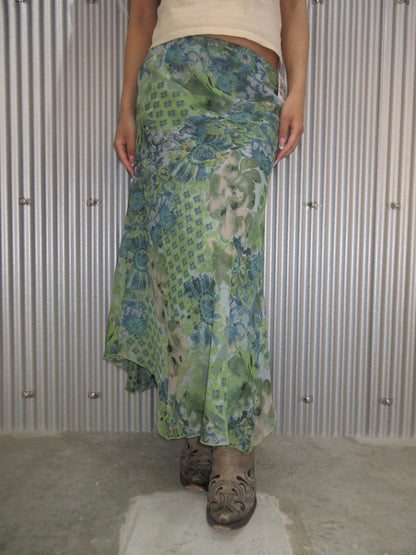 Vintage Design Skirt