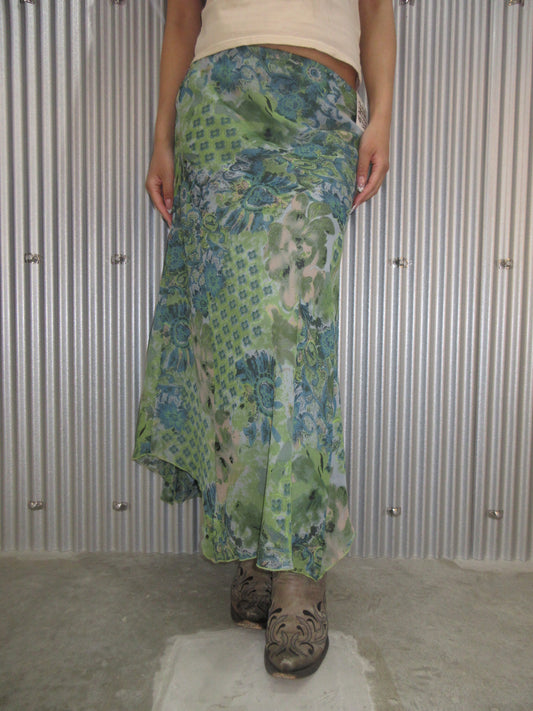 Vintage Design Skirt
