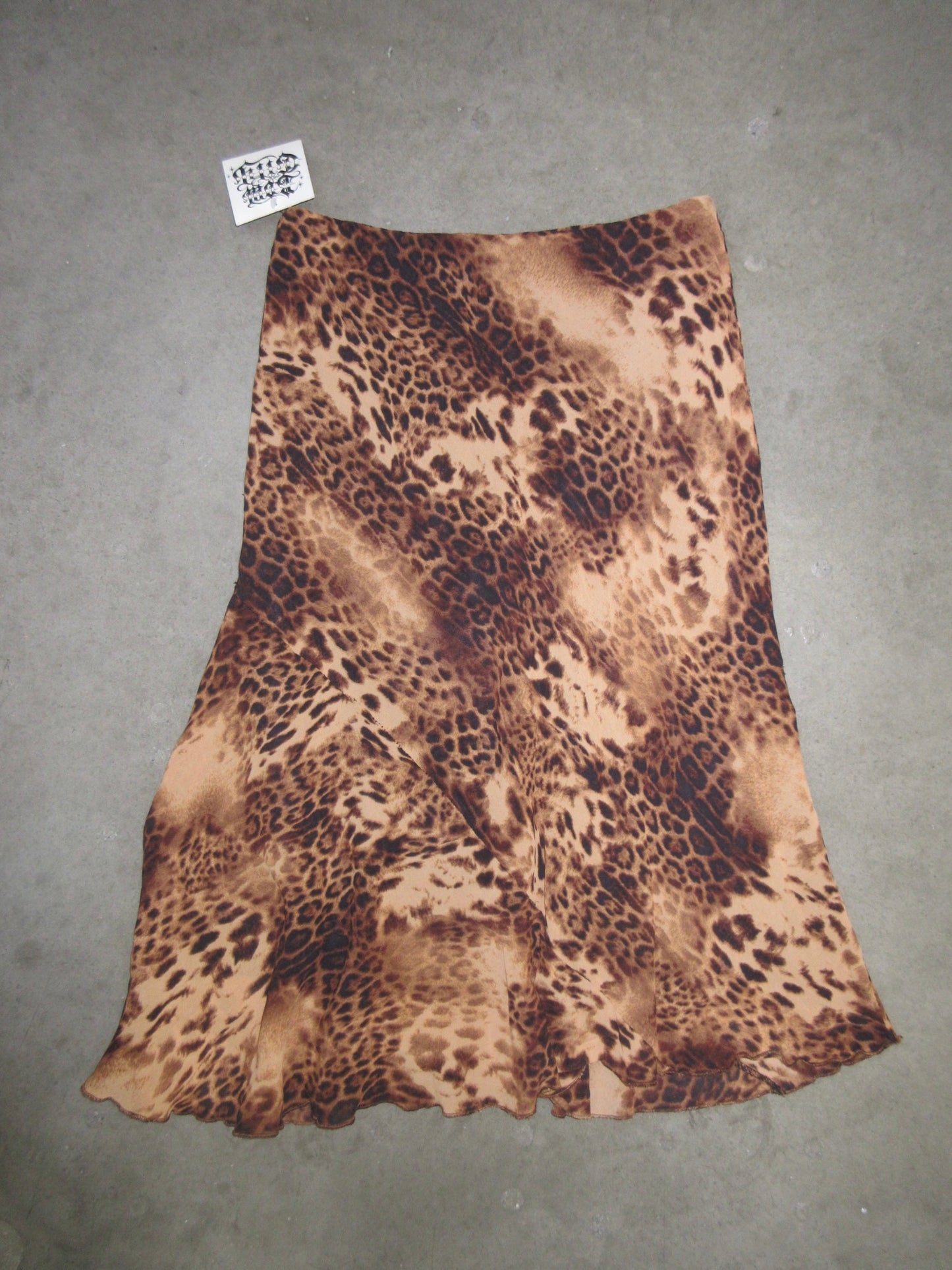 Vintage Design Skirt