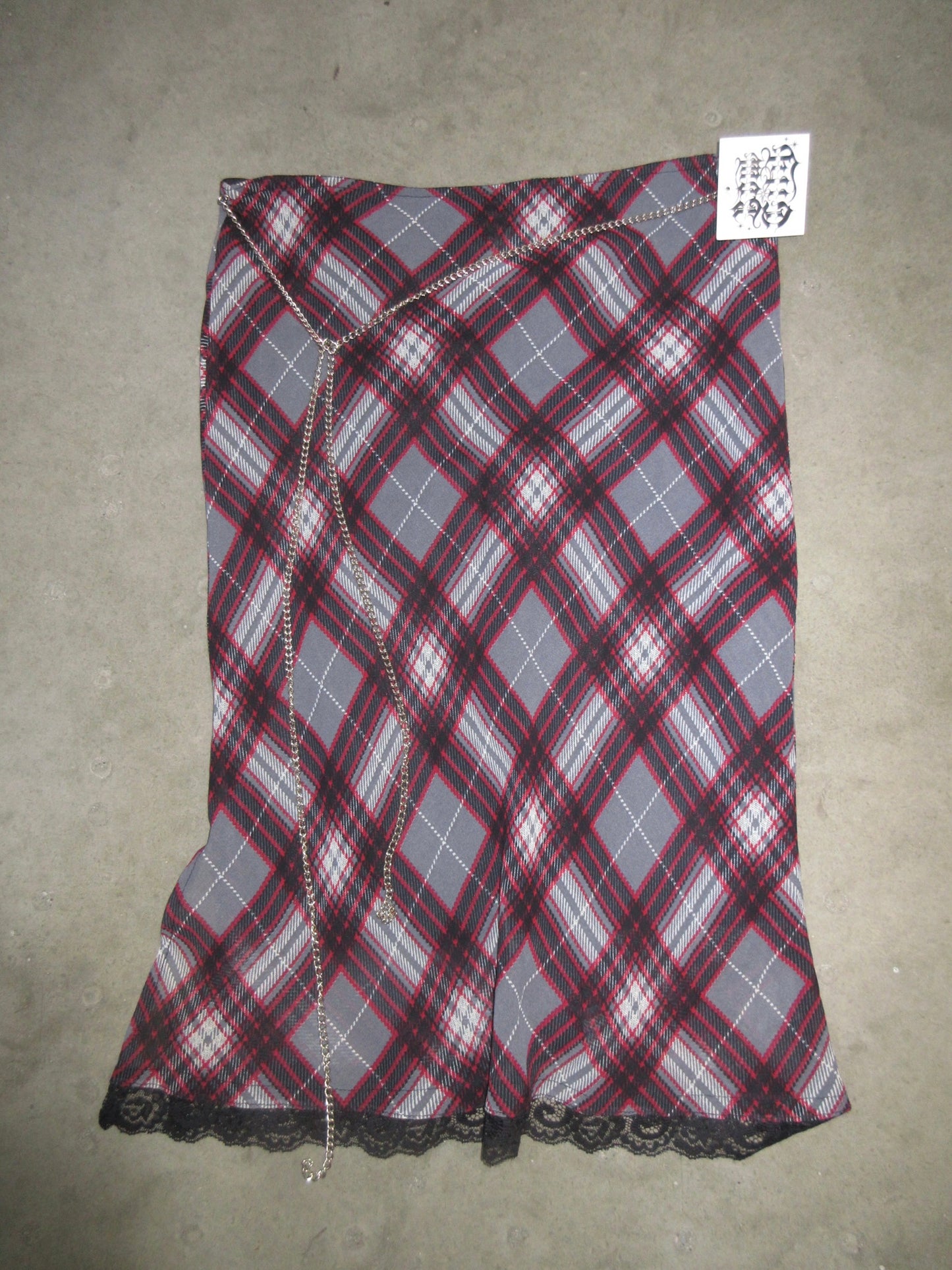 Vintage Design Skirt