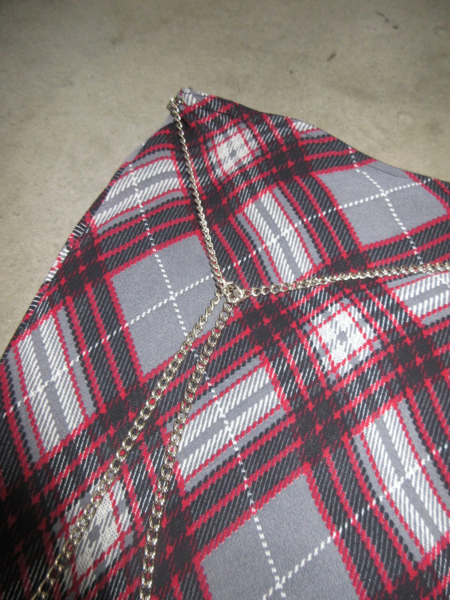 Vintage Design Skirt