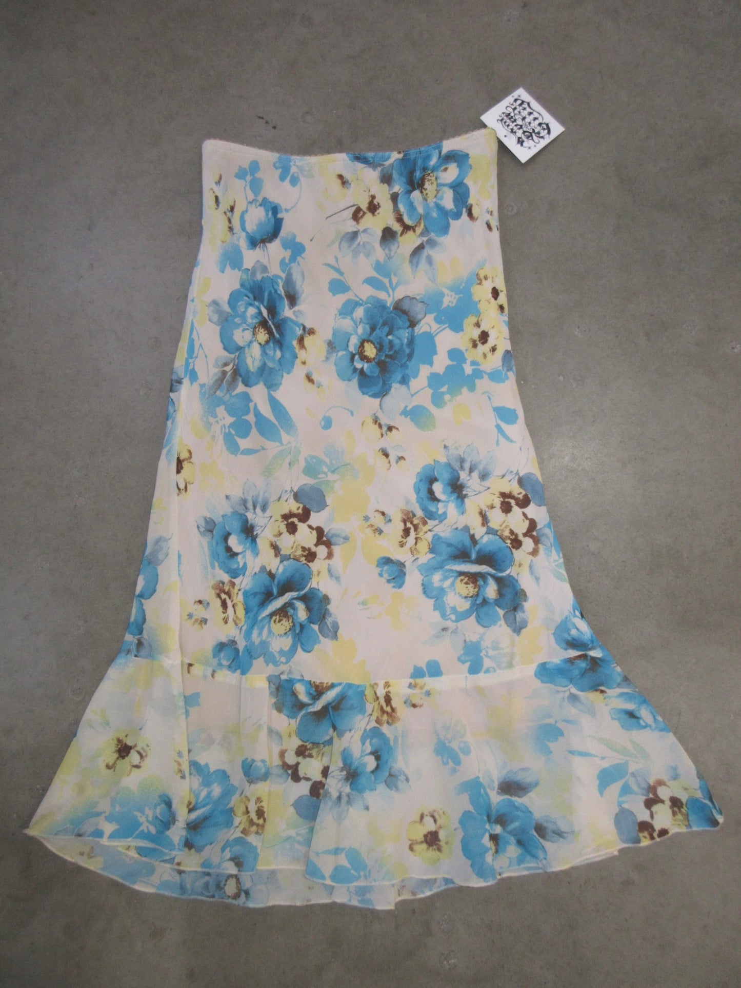 Vintage Design Skirt
